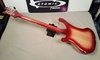 Rickenbacker 4003/4 , Fireglo: Full Instrument - Rear