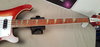 Rickenbacker 4003/4 , Fireglo: Neck - Front