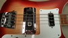 Rickenbacker 4003/4 , Fireglo: Close up - Free