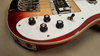 Rickenbacker 4003/4 , Fireglo: Close up - Free2