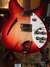 Rickenbacker 330/6 , Fireglo: Body - Front