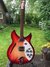 Rickenbacker 330/6 , Fireglo: Full Instrument - Front