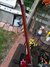 Rickenbacker 330/6 , Fireglo: Neck - Rear