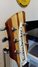Rickenbacker 360/6 , Mapleglo: Headstock