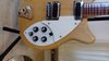 Rickenbacker 360/6 , Mapleglo: Close up - Free2