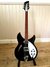 Rickenbacker 330/6 , Jetglo: Full Instrument - Front