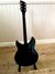 Rickenbacker 330/6 , Jetglo: Full Instrument - Rear