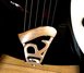Rickenbacker 330/6 , Jetglo: Close up - Free2