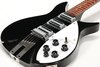 Rickenbacker 350/6 V63, Jetglo: Body - Front