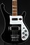 Rickenbacker 4003/4 , Jetglo: Body - Front