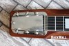 Rickenbacker 100/6 LapSteel, Brown: Headstock