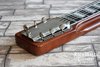 Rickenbacker 100/6 LapSteel, Brown: Headstock - Rear