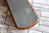 Dec 1956 Rickenbacker 100/6 LapSteel, Brown: Body - Rear