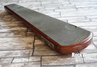Rickenbacker 100/6 LapSteel, Brown: Full Instrument - Rear