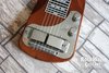 Rickenbacker 100/6 LapSteel, Brown: Close up - Free