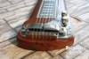 Rickenbacker 100/6 LapSteel, Brown: Close up - Free2