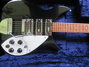 Rickenbacker 325/6 JL, Jetglo: Free image
