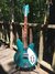 Rickenbacker 360/6 , Turquoise: Full Instrument - Front