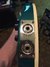 Rickenbacker 360/6 , Turquoise: Close up - Free
