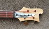 Rickenbacker 4003/4 Mod, Fireglo: Headstock