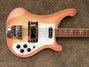 Rickenbacker 4003/4 Mod, Fireglo: Body - Front
