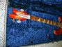Rickenbacker 4005/4 , Fireglo: Headstock