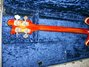 Rickenbacker 4005/4 , Fireglo: Headstock - Rear