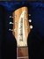 Rickenbacker 381/6 V69, Mapleglo: Headstock