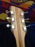 Rickenbacker 381/6 V69, Mapleglo: Headstock - Rear