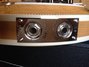 Rickenbacker 381/6 V69, Mapleglo: Close up - Free
