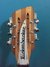 Rickenbacker 381/12 , Mapleglo: Headstock
