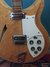 Rickenbacker 381/12 , Mapleglo: Body - Front