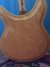 Sep 1989 Rickenbacker 381/12 , Mapleglo: Body - Rear