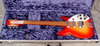 Rickenbacker 350/12 V63, Amber Fireglo: Free image