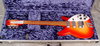 Rickenbacker 350/12 V63, Amber Fireglo: Free image