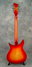 Rickenbacker 350/12 V63, Amber Fireglo: Full Instrument - Rear