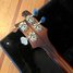 Rickenbacker 4001/4 , Autumnglo: Headstock - Rear