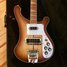 Rickenbacker 4001/4 , Autumnglo: Body - Front