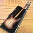 Rickenbacker 4001/4 , Autumnglo: Neck - Rear