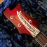 Rickenbacker 4003/4 , Fireglo: Headstock