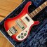 Rickenbacker 4003/4 , Fireglo: Free image