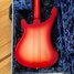 Jul 2016 Rickenbacker 4003/4 , Fireglo: Body - Rear