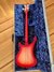 Rickenbacker 4003/4 , Fireglo: Full Instrument - Rear