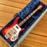 Rickenbacker 4003/4 , Fireglo: Neck - Front