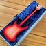 Rickenbacker 4003/4 , Fireglo: Neck - Rear