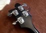 Rickenbacker 4003/4 , Jetglo: Headstock - Rear