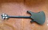 Rickenbacker 4003/4 , Jetglo: Full Instrument - Rear