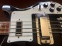 Rickenbacker 4003/4 , Jetglo: Close up - Free2