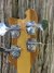 Rickenbacker 4001/4 V63, Mapleglo: Headstock - Rear