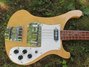 Rickenbacker 4001/4 V63, Mapleglo: Body - Front